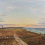 1269 1084 OIL PAINTING